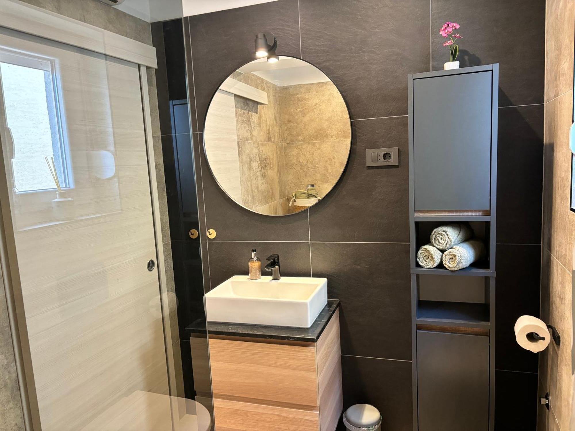 Apartments Del Mare 茨里克韦尼察 外观 照片