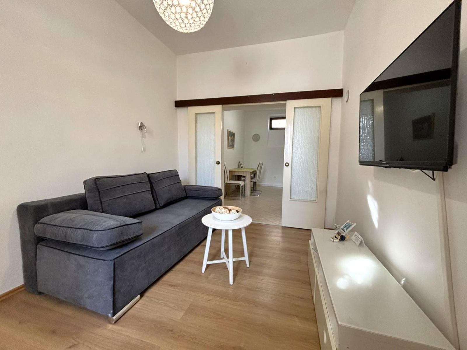 Apartments Del Mare 茨里克韦尼察 外观 照片